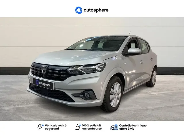 Occasion Dacia Sandero à VITROLLES chez RENAULT | VITROLLES