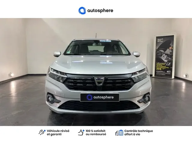 Occasion Dacia Sandero à VITROLLES chez RENAULT | VITROLLES