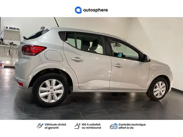 Occasion Dacia Sandero à VITROLLES chez RENAULT | VITROLLES