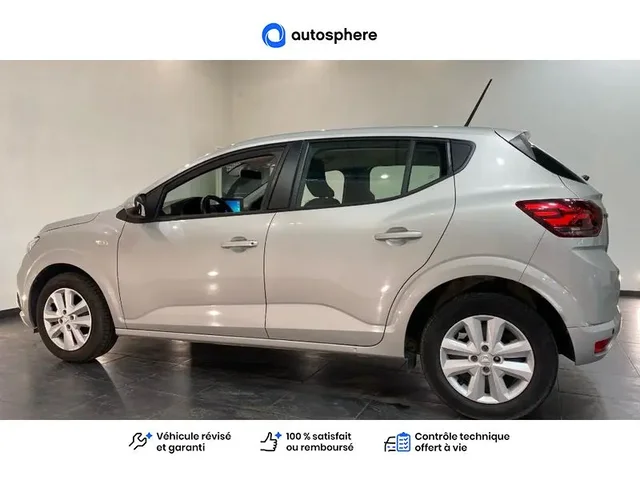 Occasion Dacia Sandero à VITROLLES chez RENAULT | VITROLLES