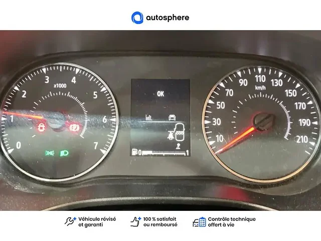 Occasion Dacia Sandero à VITROLLES chez RENAULT | VITROLLES