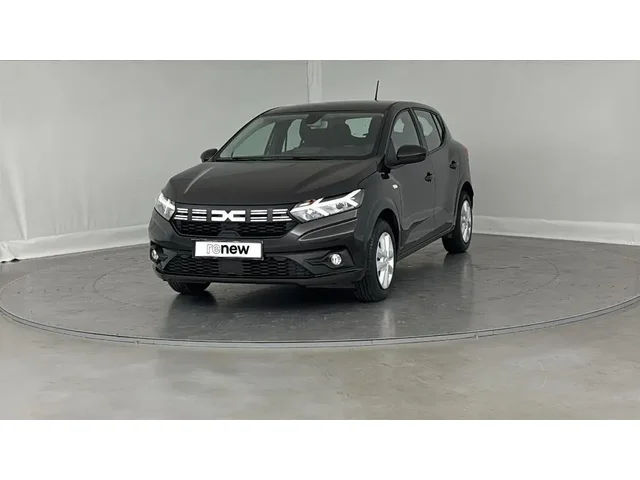 Occasion Dacia Sandero à ENGLOS chez RENAULT | ENGLOS
