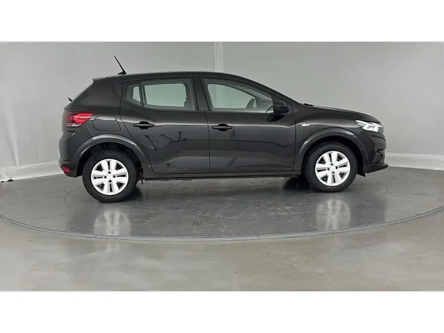 Occasion Dacia Sandero à ENGLOS chez RENAULT | ENGLOS