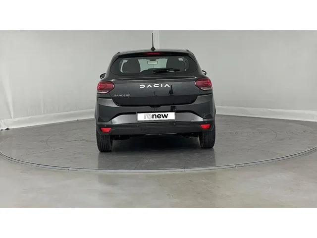 Occasion Dacia Sandero à ENGLOS chez RENAULT | ENGLOS