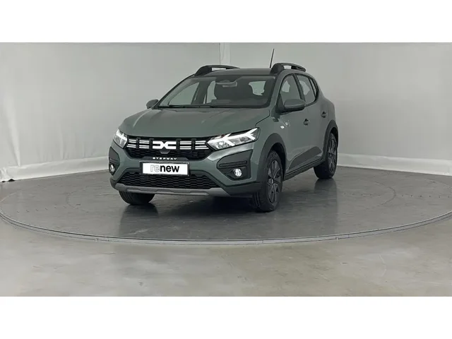 Occasion Dacia Sandero à ENGLOS chez RENAULT | ENGLOS