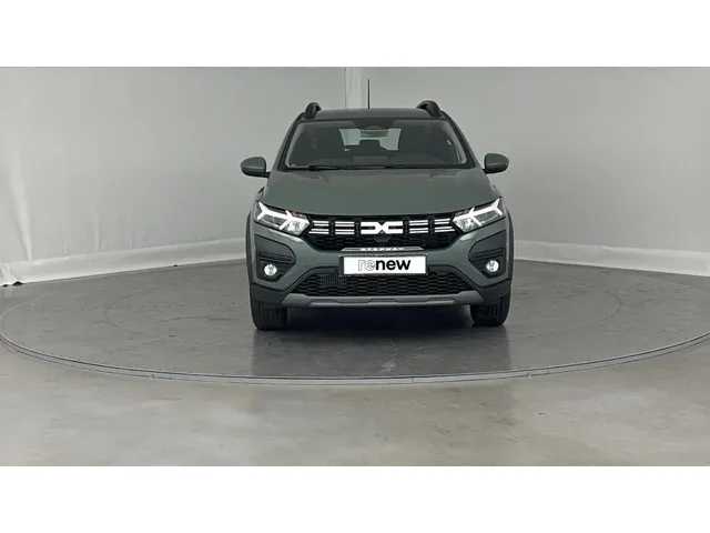 Occasion Dacia Sandero à ENGLOS chez RENAULT | ENGLOS