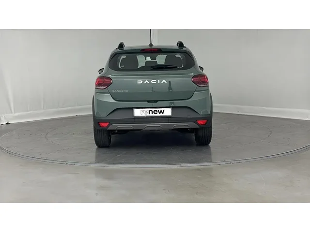 Occasion Dacia Sandero à ENGLOS chez RENAULT | ENGLOS