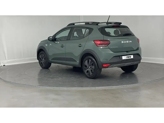 Occasion Dacia Sandero à ENGLOS chez RENAULT | ENGLOS