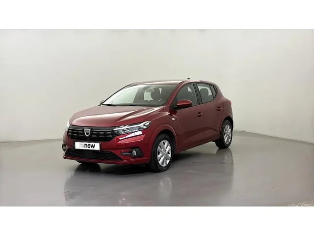 Occasion Dacia Sandero à CRETEIL chez RENAULT | CRETEIL