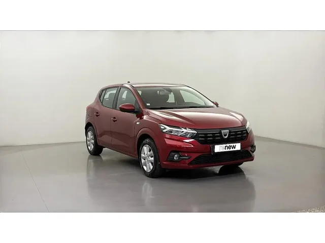 Occasion Dacia Sandero à CRETEIL chez RENAULT | CRETEIL