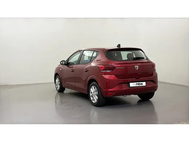 Occasion Dacia Sandero à CRETEIL chez RENAULT | CRETEIL