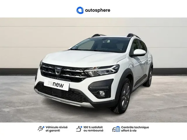 Occasion Dacia Sandero à VITROLLES chez RENAULT | VITROLLES