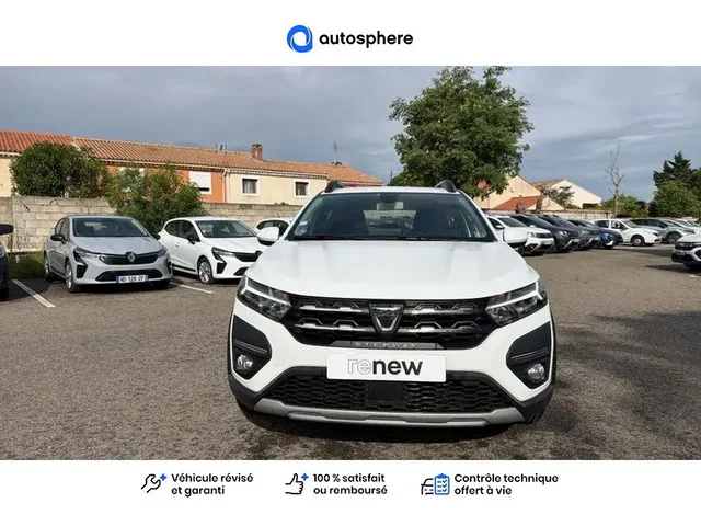 Occasion Dacia Sandero à VITROLLES chez RENAULT | VITROLLES