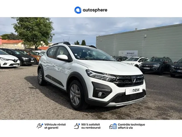 Occasion Dacia Sandero à VITROLLES chez RENAULT | VITROLLES