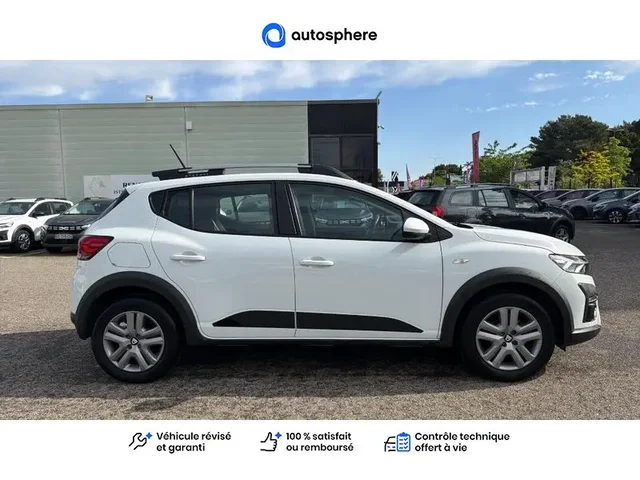 Occasion Dacia Sandero à VITROLLES chez RENAULT | VITROLLES