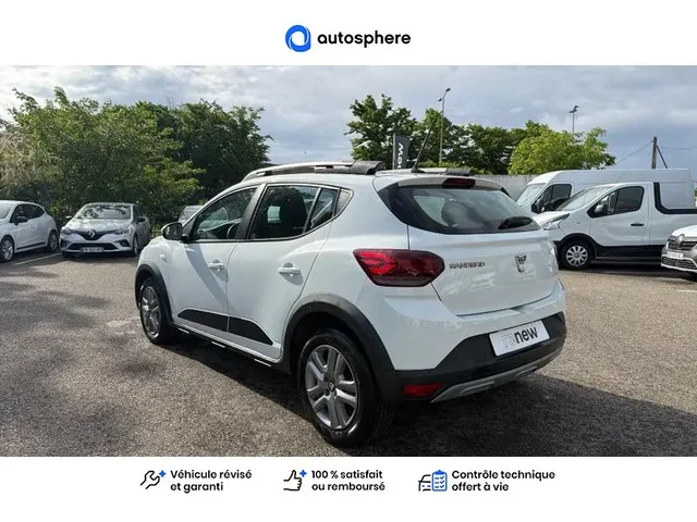 Occasion Dacia Sandero à VITROLLES chez RENAULT | VITROLLES