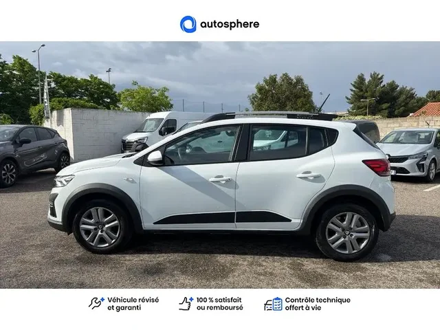 Occasion Dacia Sandero à VITROLLES chez RENAULT | VITROLLES