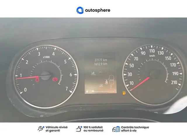 Occasion Dacia Sandero à VITROLLES chez RENAULT | VITROLLES