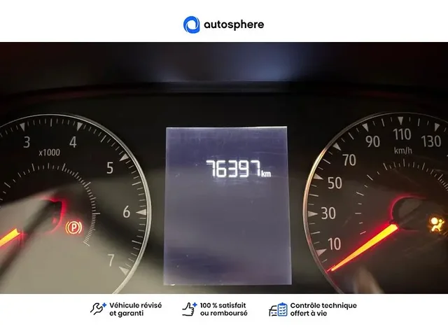 Occasion Dacia Sandero à PETITE-FORET chez FORD VALENCIENNES