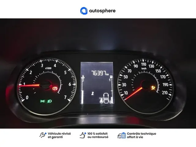 Occasion Dacia Sandero à PETITE-FORET chez FORD VALENCIENNES