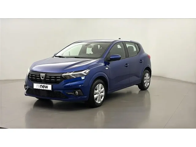 Occasion Dacia Sandero à CRETEIL chez RENAULT | CRETEIL