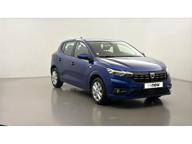 Occasion Dacia Sandero à CRETEIL chez RENAULT | CRETEIL
