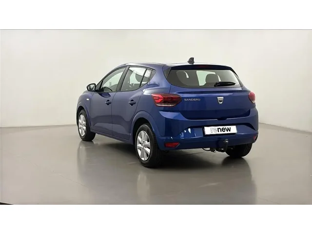 Occasion Dacia Sandero à CRETEIL chez RENAULT | CRETEIL