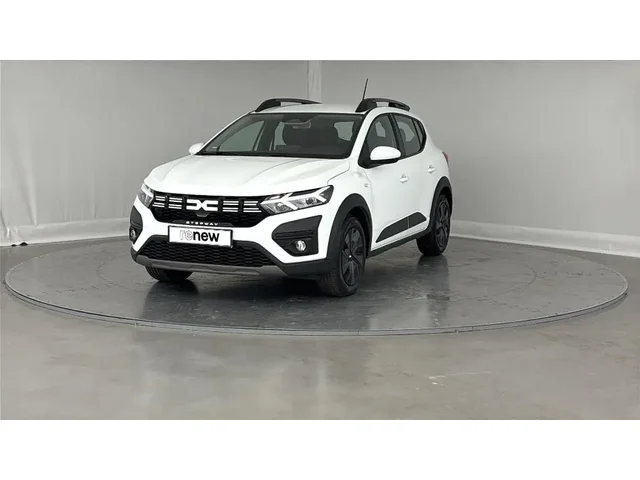 Occasion Dacia Sandero à MAGENTA chez RENAULT | EPERNAY & SEZANNE