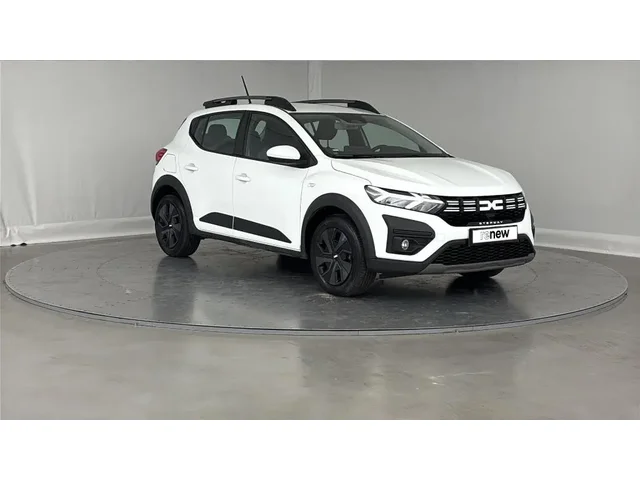 Occasion Dacia Sandero à MAGENTA chez RENAULT | EPERNAY & SEZANNE
