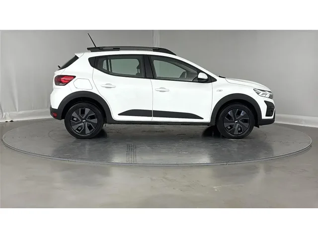 Occasion Dacia Sandero à MAGENTA chez RENAULT | EPERNAY & SEZANNE
