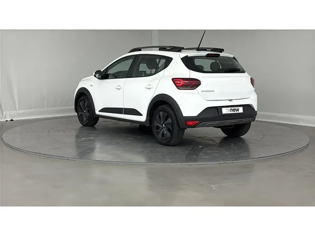 Occasion Dacia Sandero à MAGENTA chez RENAULT | EPERNAY & SEZANNE
