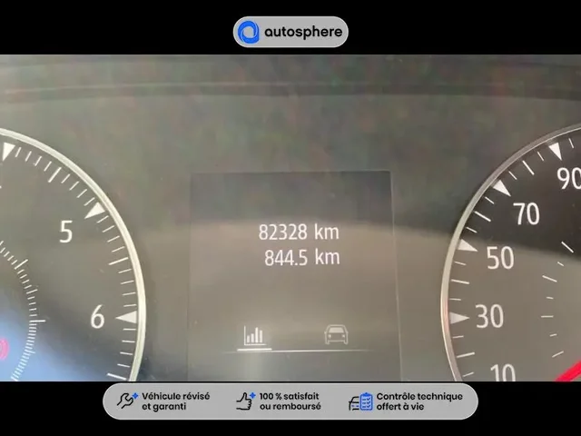 Occasion Dacia Sandero à ENGLOS chez RENAULT | ENGLOS