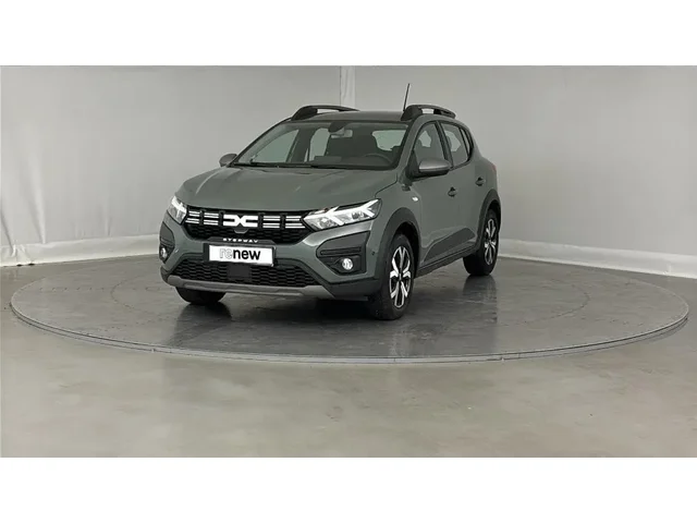 Occasion Dacia Sandero à MAGENTA chez RENAULT | EPERNAY & SEZANNE