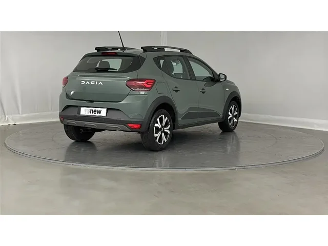 Occasion Dacia Sandero à MAGENTA chez RENAULT | EPERNAY & SEZANNE