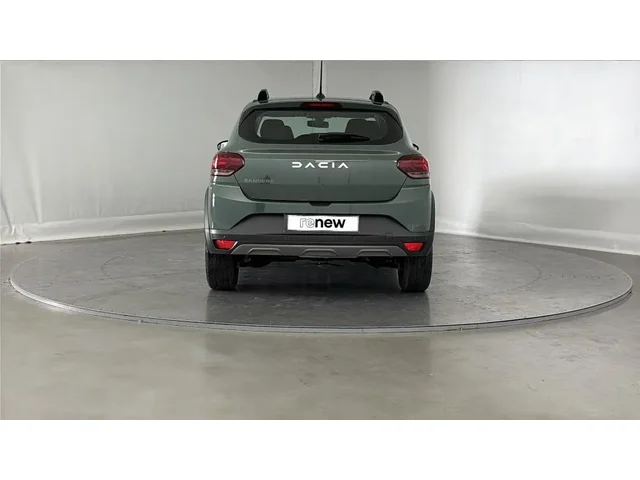 Occasion Dacia Sandero à MAGENTA chez RENAULT | EPERNAY & SEZANNE