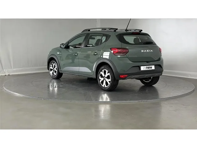 Occasion Dacia Sandero à MAGENTA chez RENAULT | EPERNAY & SEZANNE