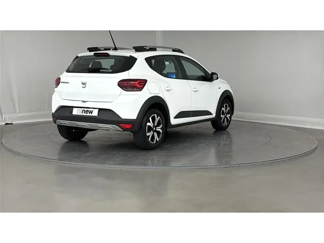 Occasion Dacia Sandero à ENGLOS chez RENAULT | ENGLOS