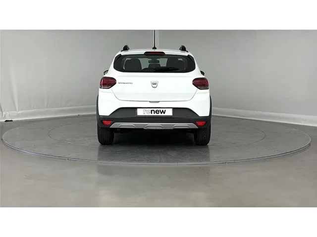 Occasion Dacia Sandero à ENGLOS chez RENAULT | ENGLOS