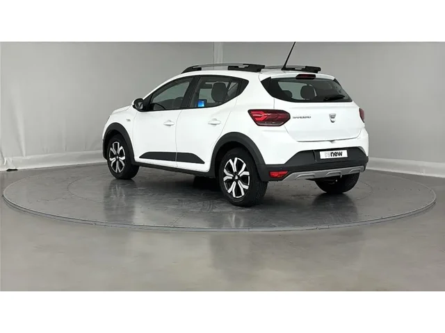 Occasion Dacia Sandero à ENGLOS chez RENAULT | ENGLOS