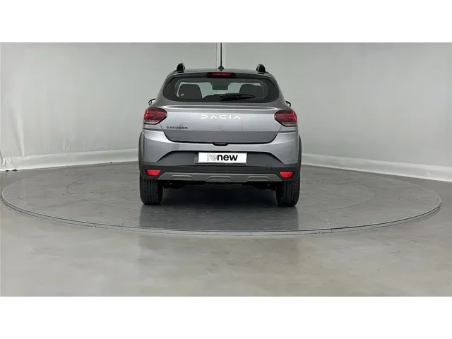 Occasion Dacia Sandero à ENGLOS chez RENAULT | ENGLOS