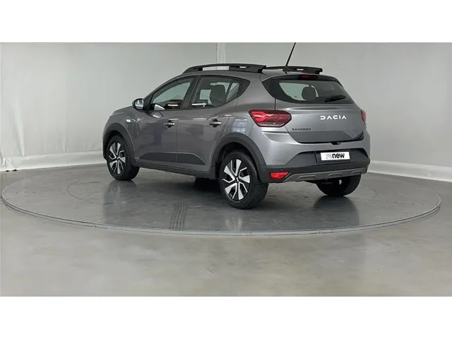 Occasion Dacia Sandero à ENGLOS chez RENAULT | ENGLOS