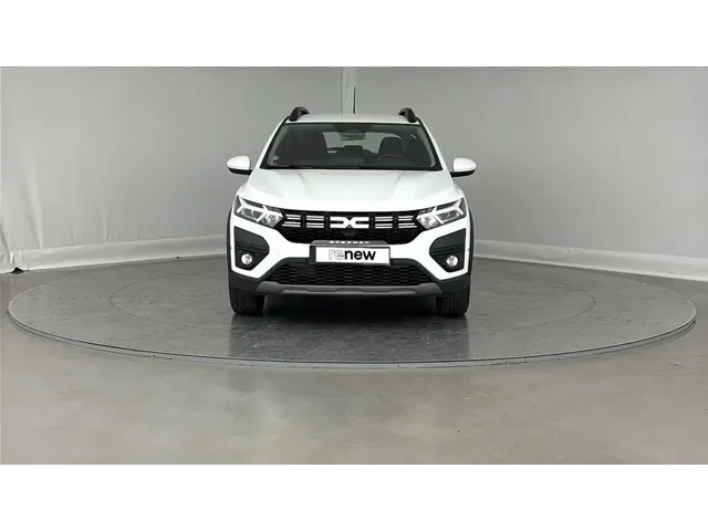 Occasion Dacia Sandero à ENGLOS chez RENAULT | ENGLOS
