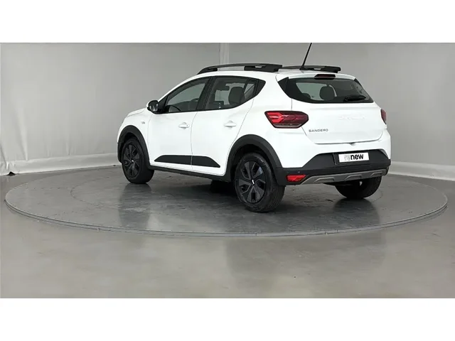 Occasion Dacia Sandero à ENGLOS chez RENAULT | ENGLOS