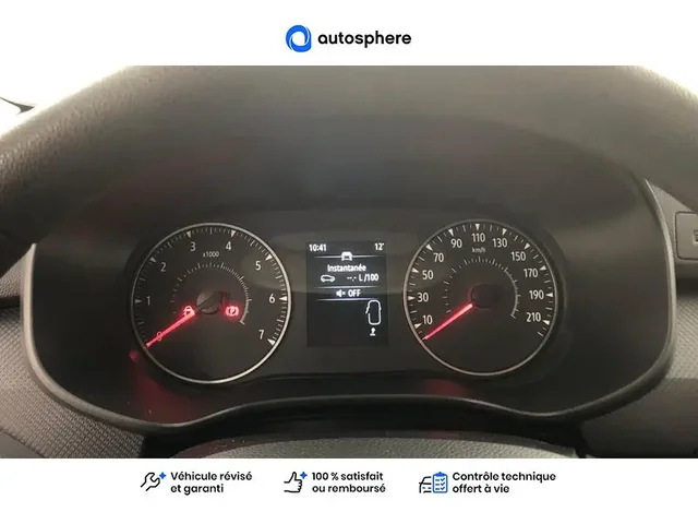 Occasion Dacia Sandero à Bassussarry chez Citroën Bassussarry