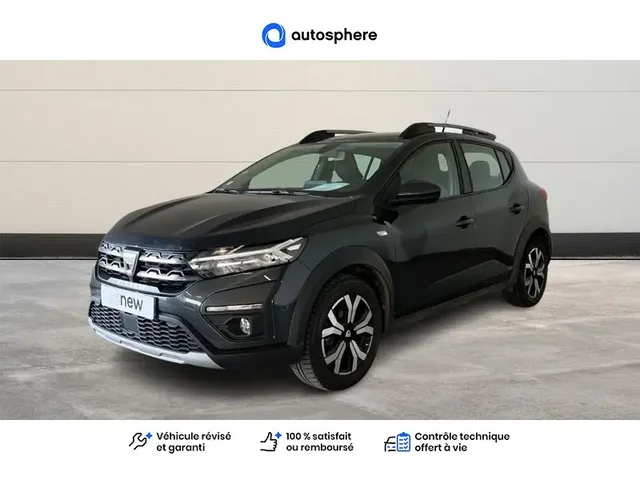 Occasion Dacia Sandero à THIONVILLE chez RENAULT | THIONVILLE
