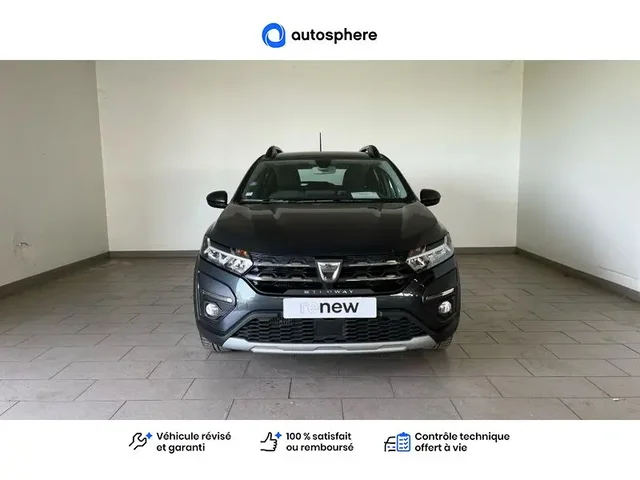 Occasion Dacia Sandero à THIONVILLE chez RENAULT | THIONVILLE