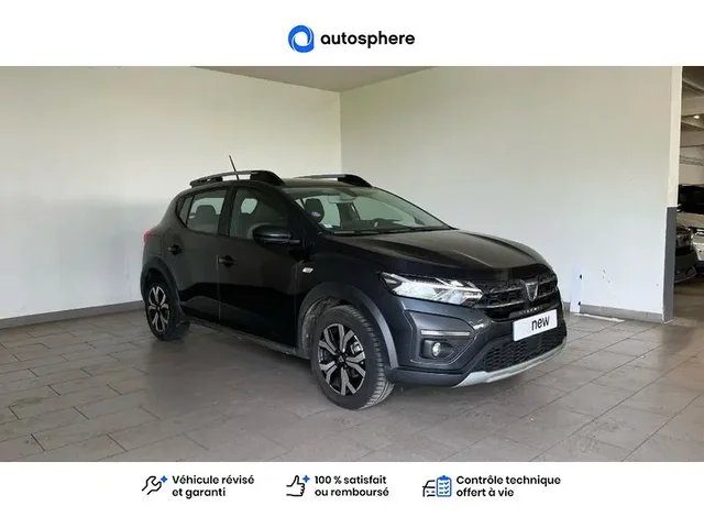 Occasion Dacia Sandero à THIONVILLE chez RENAULT | THIONVILLE