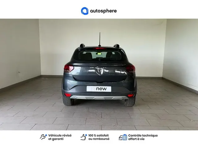 Occasion Dacia Sandero à THIONVILLE chez RENAULT | THIONVILLE