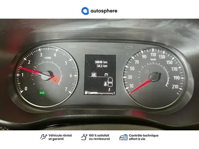 Occasion Dacia Sandero à THIONVILLE chez RENAULT | THIONVILLE
