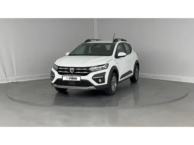 Occasion Dacia Sandero à ENGLOS chez RENAULT | ENGLOS